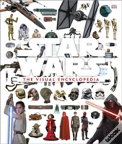 Capa do artigo Star Wars Visual Encyclopedia