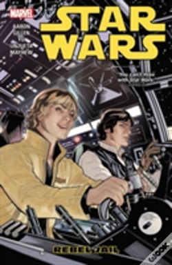Capa do artigo Star Wars Vol. 3: Rebel Jail
