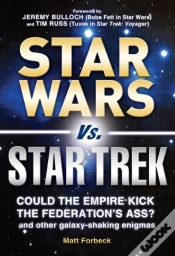 Capa do artigo Star Wars Vs. Star Trek