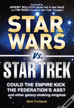 Capa do artigo Star Wars Vs. Star Trek