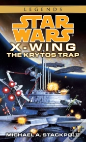 Capa do artigo Star Wars: X-Wing - Krytos Trap