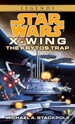 Capa do artigo Star Wars: X-Wing - Krytos Trap