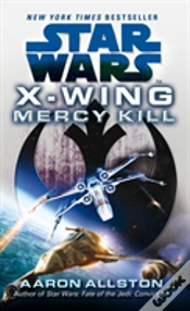 Capa do artigo Star Wars: X-Wing: Mercy Kill