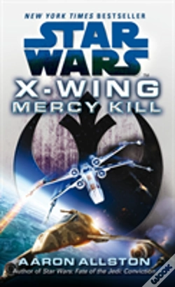 Capa do artigo Star Wars: X-Wing: Mercy Kill