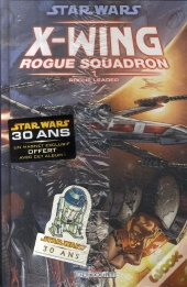 Star Wars - X-Wing Rogue Squadron T.1 ; Rogue Leader