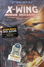 Capa do artigo Star Wars - X-Wing Rogue Squadron T.1 ; Rogue Leader