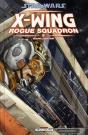 Star Wars - X-Wing Rogue Squadron T.2 ; Darklighter - Preview