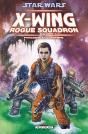 Star Wars - X-Wing Rogue Squadron T.6 ; Princesse Et Guerrière - Preview