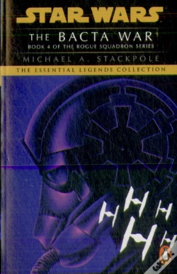 Capa do artigo Star Wars X-Wing Series - The Bacta War