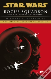 Capa do artigo Star Wars X-Wings Series - Rogue Squadron