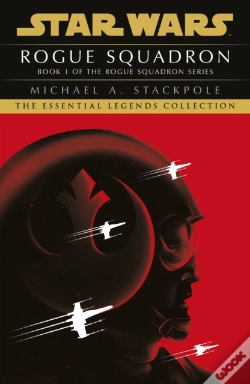 Capa do artigo Star Wars X-Wings Series - Rogue Squadron