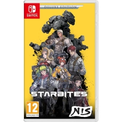 Capa do artigo STARBITES - Deluxe Edition Nintendo Switch