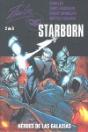 Starborn 2: Heroes De Las Galazias - Preview