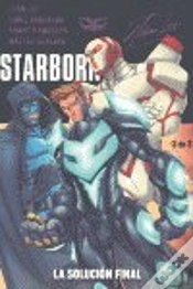 Capa do artigo Starborn 3: La Solucion Final