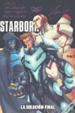 Capa do artigo Starborn 3: La Solucion Final