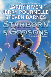 Capa do artigo Starborn And Godsons
