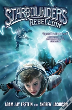 Capa do artigo Starbounders #2: Rebellion