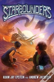 Capa do artigo Starbounders