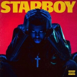 Capa do artigo Starboy - CD