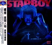 Capa do artigo Starboy - CD