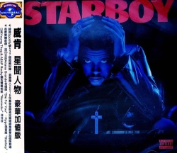Capa do artigo Starboy - CD