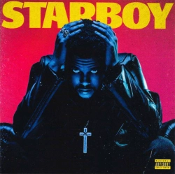 Capa do artigo Starboy - CD
