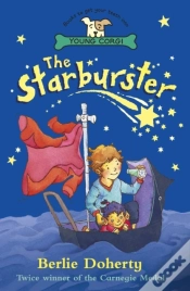 Capa do artigo Starburster
