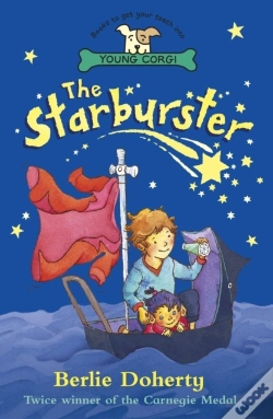 Capa do artigo Starburster