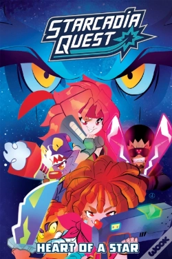 Capa do artigo Starcadia Quest