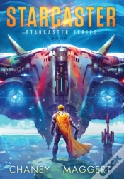 Capa do artigo Starcaster (Starcaster Series Book 1)