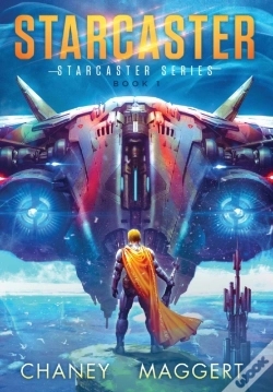 Capa do artigo Starcaster (Starcaster Series Book 1)
