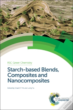 Capa do artigo Starch-Based Blends, Composites And Nanocomposites