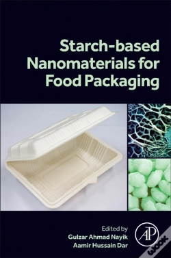 Capa do artigo Starch Based Nanomaterials For Food Packaging