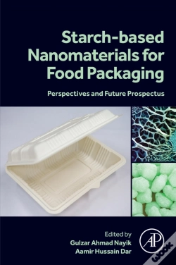 Capa do artigo Starch Based Nanomaterials For Food Packaging