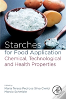Capa do artigo Starches For Food Application