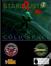 Capa do artigo Starcluster 4 - Cold Space Rpg