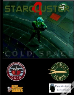 Capa do artigo Starcluster 4 - Cold Space Rpg