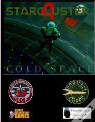 Starcluster 4 - Cold Space Rpg