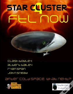 Capa do artigo Starcluster 4 - Ftl Now Rpg