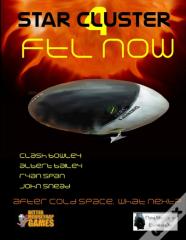 Starcluster 4 - Ftl Now Rpg