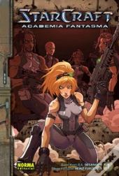 Starcraft Academia De Fantasmas Vol. 1