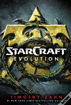 Capa do artigo Starcraft: Evolution