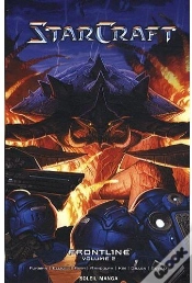 Capa do artigo Starcraft Frontline T.2