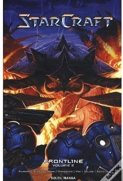 Capa do artigo Starcraft Frontline T.2