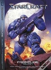 Capa do artigo Starcraft: Frontline Vol. 1