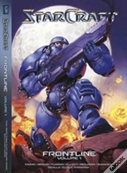 Capa do artigo Starcraft: Frontline Vol. 1