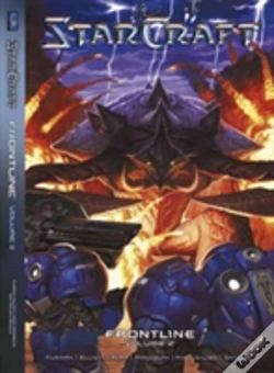 Capa do artigo Starcraft: Frontline Vol. 2