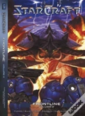 Capa do artigo Starcraft: Frontline Vol. 2