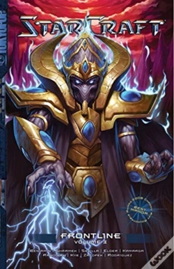 Capa do artigo Starcraft: Frontline Vol.3