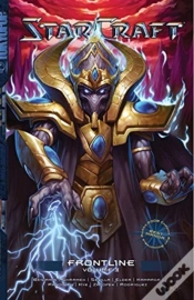 Capa do artigo Starcraft: Frontline Vol.3